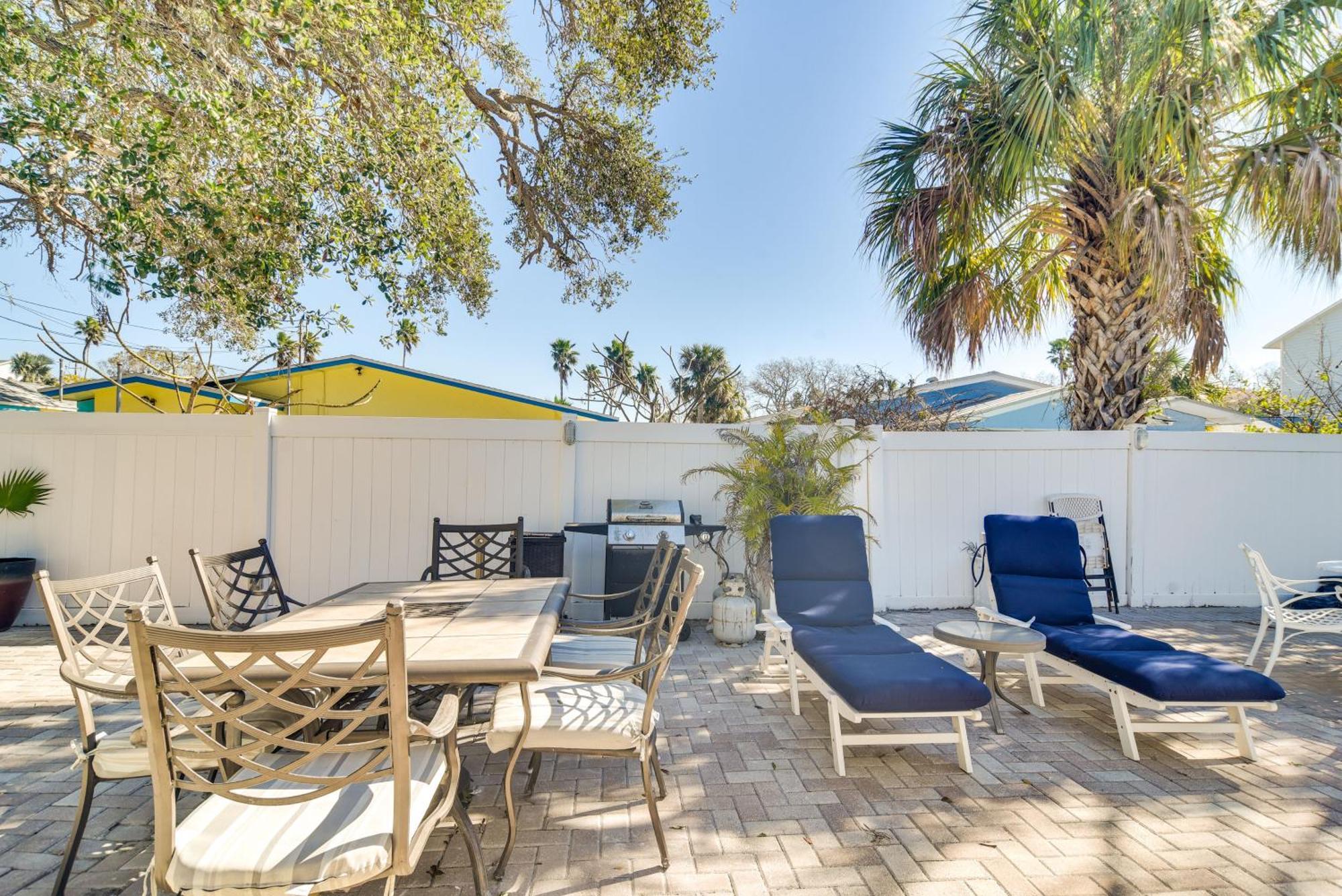 Florida Unit Steps From Indian Rocks Beach Access! Clearwater Beach Exterior photo