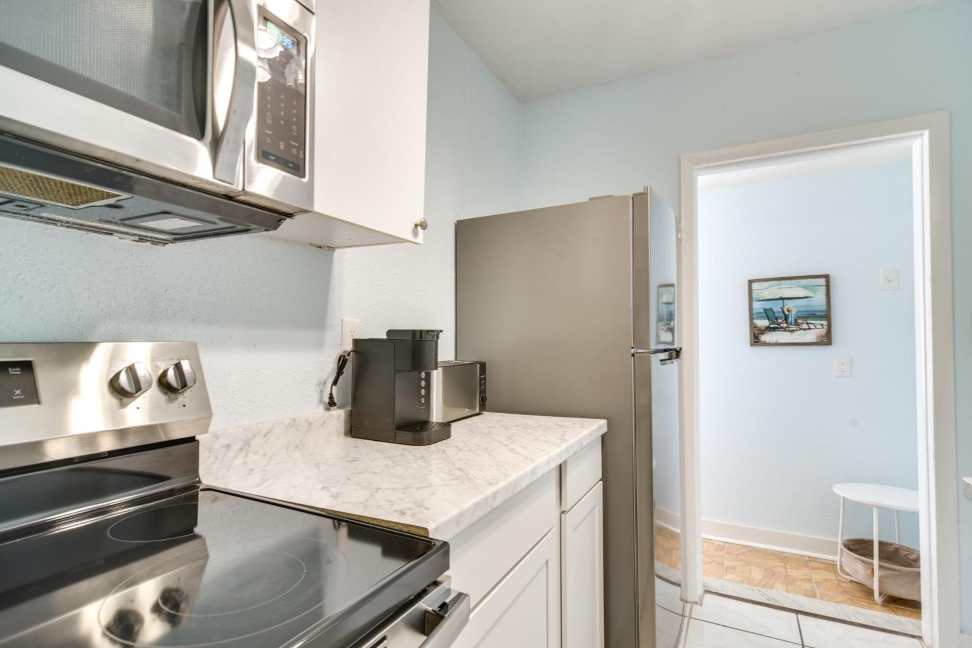 Florida Unit Steps From Indian Rocks Beach Access! Clearwater Beach Exterior photo