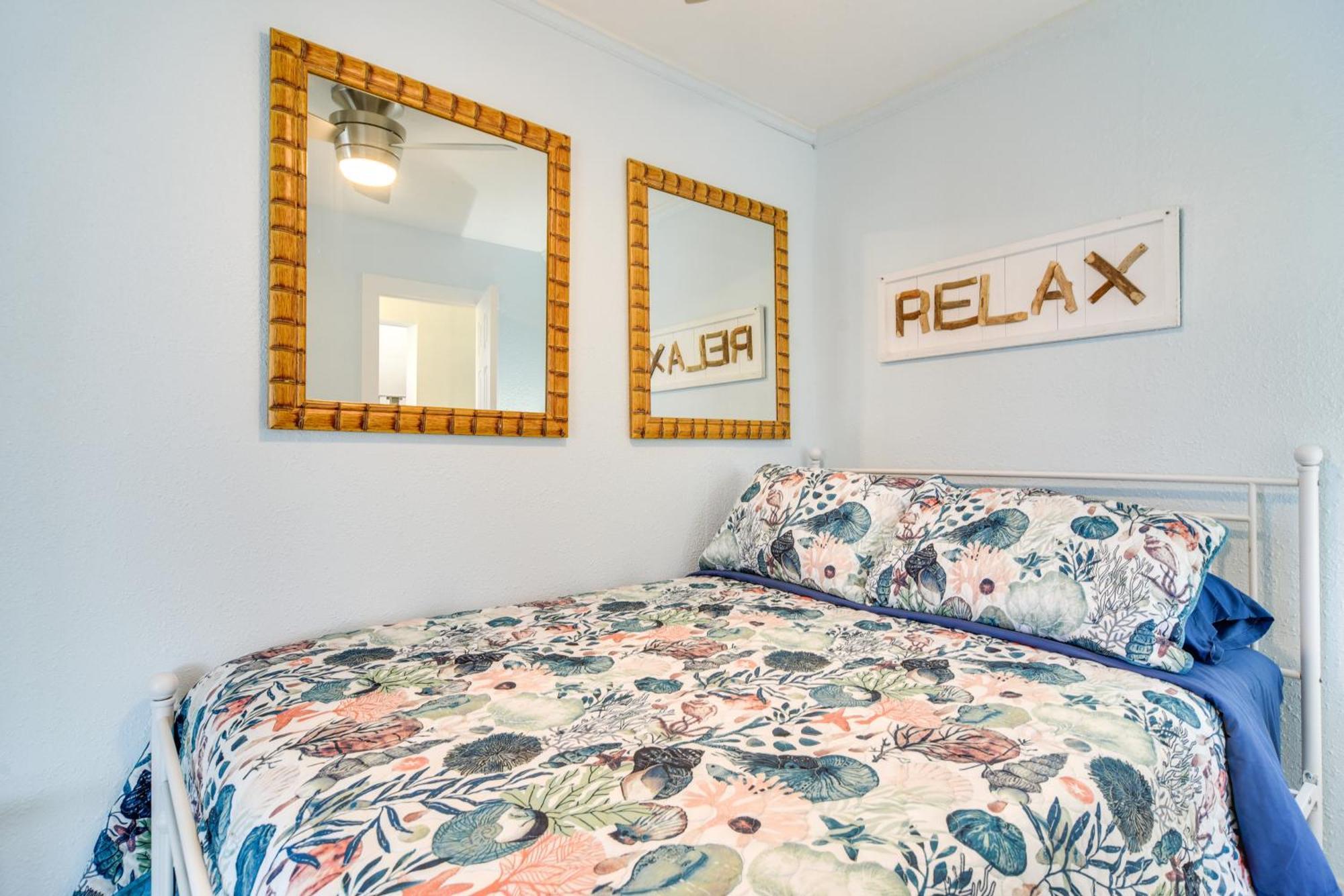 Florida Unit Steps From Indian Rocks Beach Access! Clearwater Beach Exterior photo