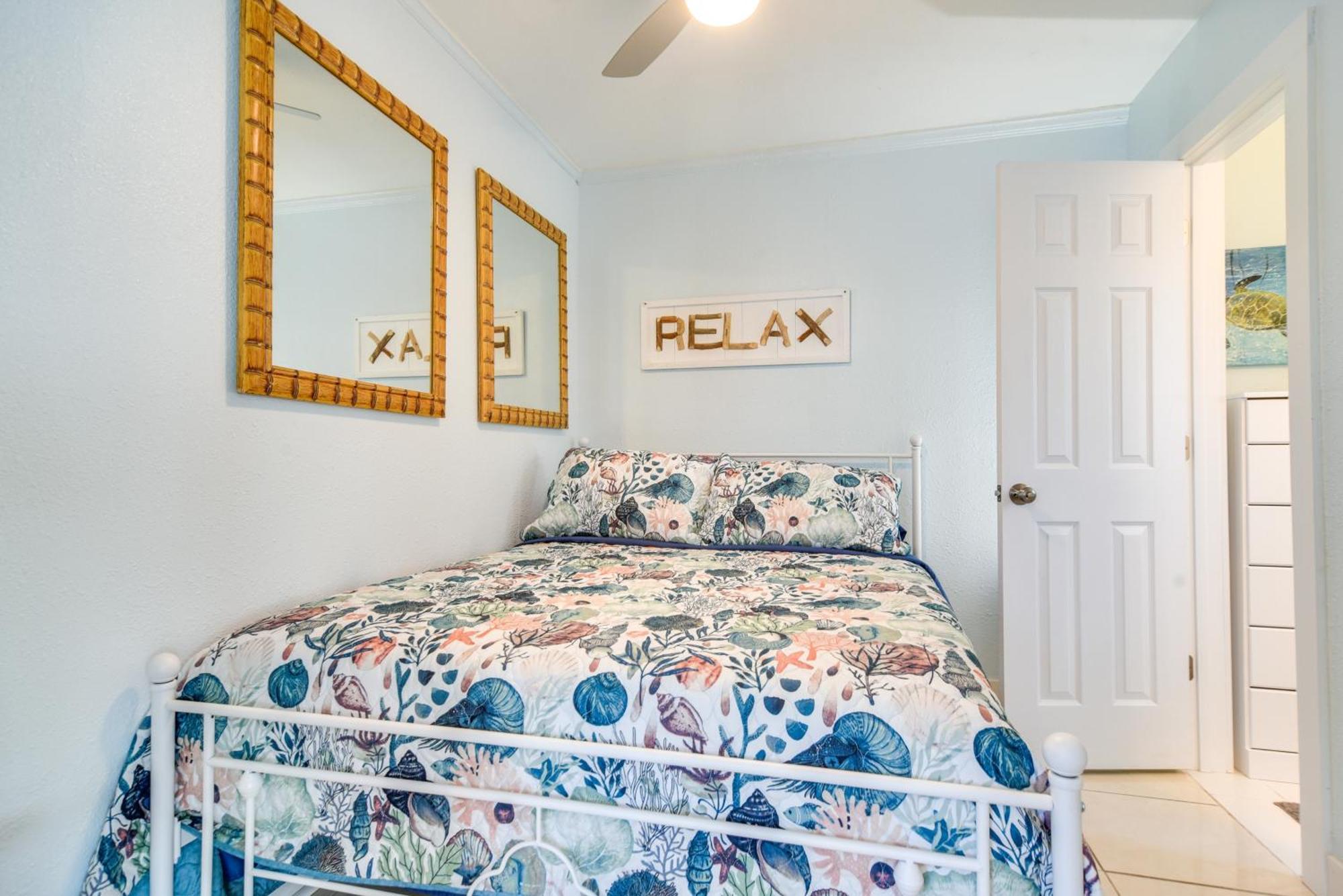 Florida Unit Steps From Indian Rocks Beach Access! Clearwater Beach Exterior photo
